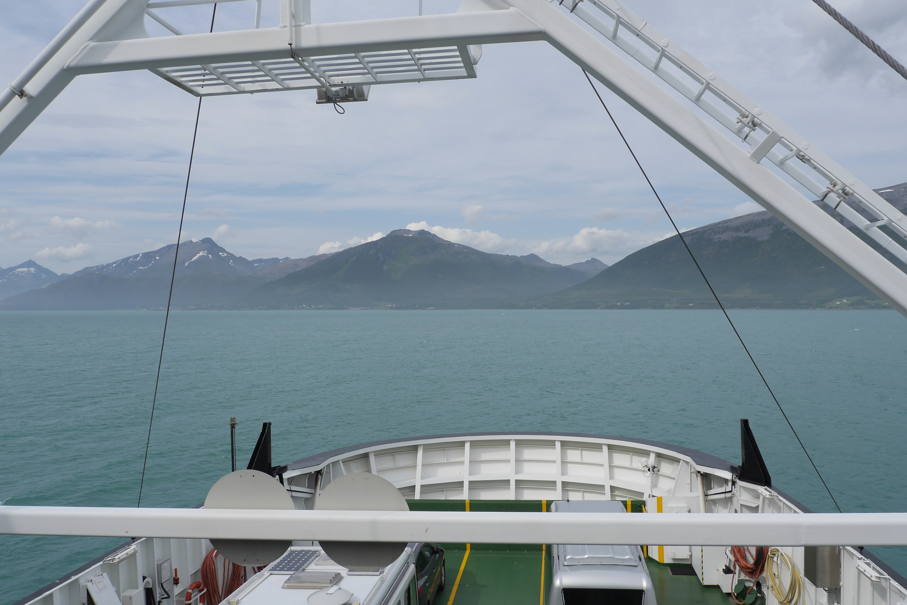 Ausflug Inselwelt der Vesteralen